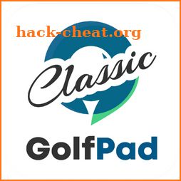 Golf Pad Classic icon