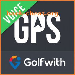 Golfwith:GOLF GPS VOICE icon