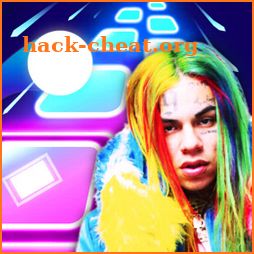 GOOBA - Tekashi 6IX9INE Magic Beat Hop Tiles icon