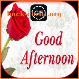 Good Afternoon Images Gif icon