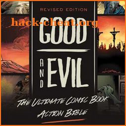 Good and Evil Comic Book icon