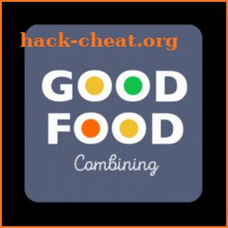 Good Food - Food Combining & Healthy Recipes icon