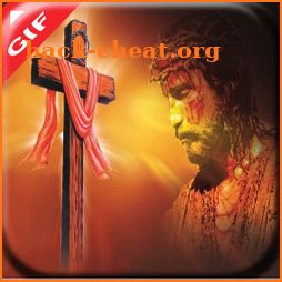 Good Friday GIF 2018 icon