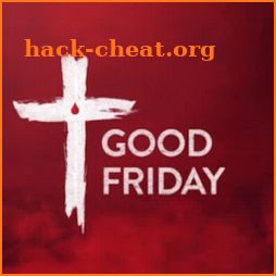 Good Friday GIF & Greeting icon