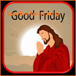 Good Friday Greeting Cards icon