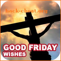 Good Friday Wishes icon