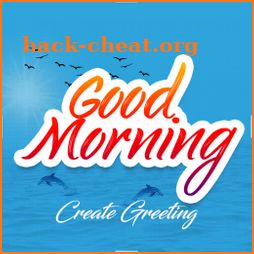 Good Morning Greeting Creator icon