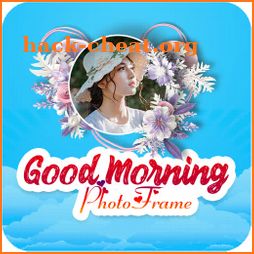 Good Morning Photo Frame icon