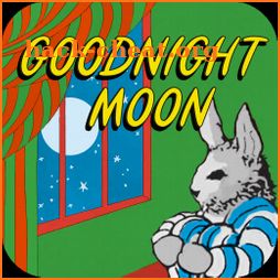 Goodnight Moon - Classic interactive bedtime story icon