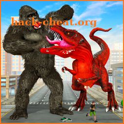 Gorilla Games: king Kong Game icon