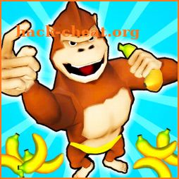 Gorilla Race! icon