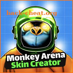 Gorilla Skins for Monkey Arena icon