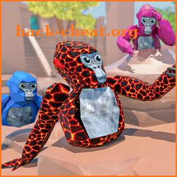 Gorilla Tag Lava Run & Chase icon