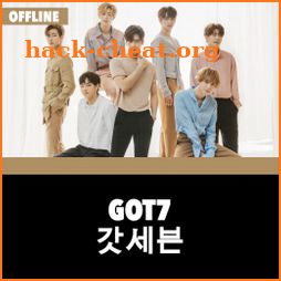 Got7 Offline - KPop icon