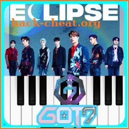 GOT7 Piano Game - ECLIPSE icon