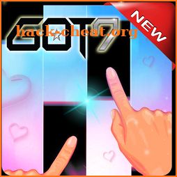 Got7 Piano Tiles Game icon