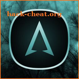 Gothic Forest Teal Annabelle Icons icon