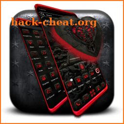 Gothic Machine Heart Launcher Theme icon