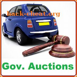 Government  Vehicle Auction  Listings - All States icon