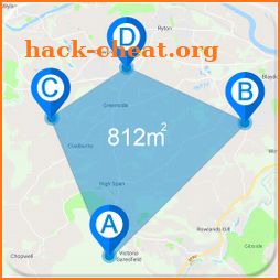 Gps Area Calculator – Land measurement, Distance icon