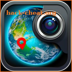 GPS Camera: Add GeoTag Picture icon