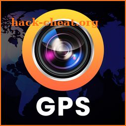 GPS Camera - Map Timestamp Cam icon