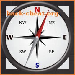 GPS Compass App for Android: True North Navigation icon