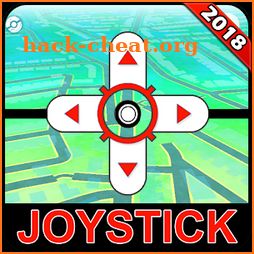 GPS Joystick for Pokemn GO icon