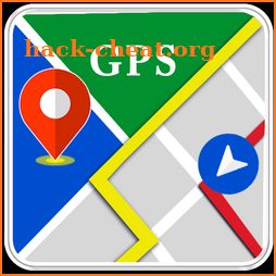 GPS Location, Navigation, Driving Directions, Maps icon