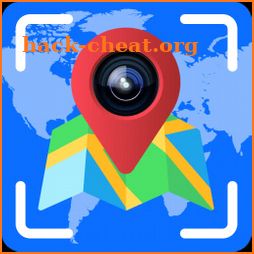 GPS Map Camera - Geo Tagging icon