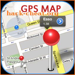 GPS Map Free icon