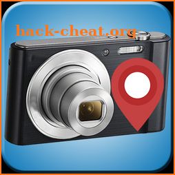 GPS Maps Camera Live Street View icon