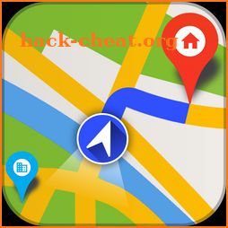 GPS Maps Navigation icon