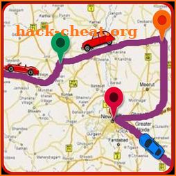 GPS Maps, Route Finder - Navigation, Directions icon