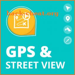 GPS Navigation - 360 View Live Maps icon