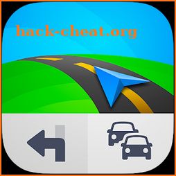 GPS Navigation & Offline Maps Sygic icon