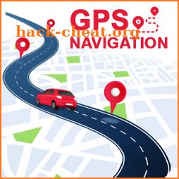 GPS Navigation & Route Finder icon