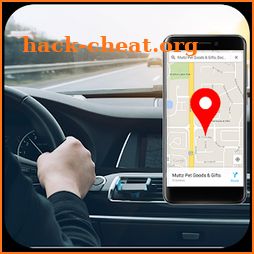 GPS Navigation & Voice Driving icon