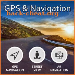 GPS Navigation Earth Map, Street View Directions icon