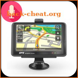 GPS Navigation icon