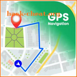 GPS Navigation - Map Locator & Route Planner icon