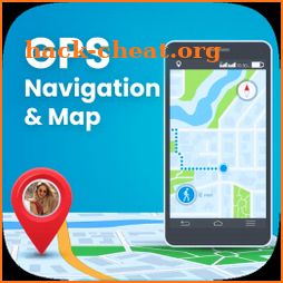 GPS Navigation - Route Planner icon