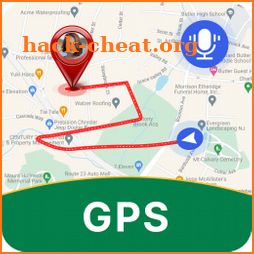 GPS Navigation - Route Planner icon