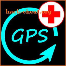 GPS Reset COM - GPS Repair, Navigation & GPS info icon