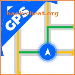 GPS Route Finder - Find Route in Your Phone icon