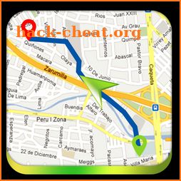 GPS Route Finder icon