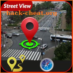 GPS Satellite Maps Direction & Navigation icon