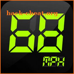 GPS Speedometer & Odometer icon