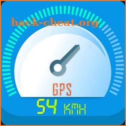 GPS Speedometer- Odometer: HUD Display Trip Meter icon