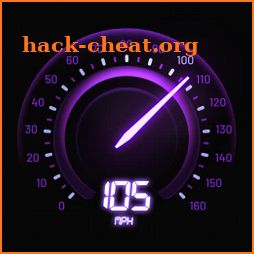 GPS Speedometer: Speed Monitor icon